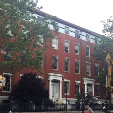 will smith's house in I Am Legend